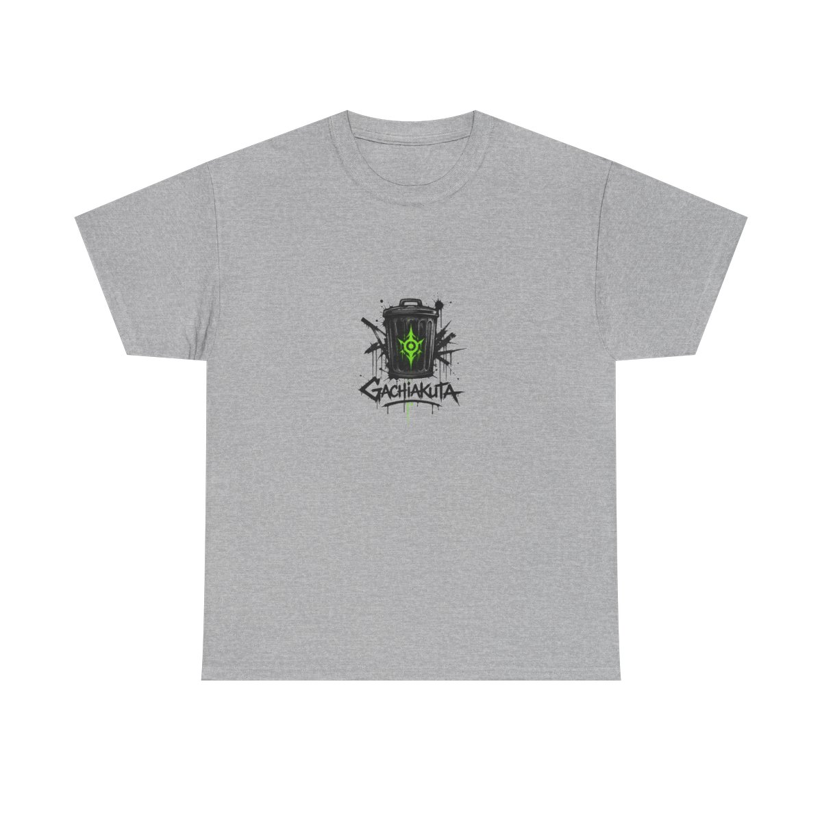 Gachiakuta "Gachiakuta" Unisex Tee - alternate angle 3, merchandise