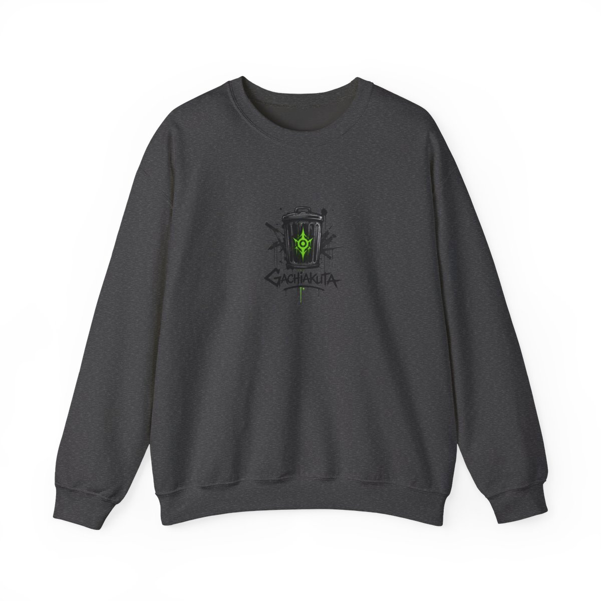 Gachiakuta "Gachiakuta" Crewneck - alternate angle 3, merchandise