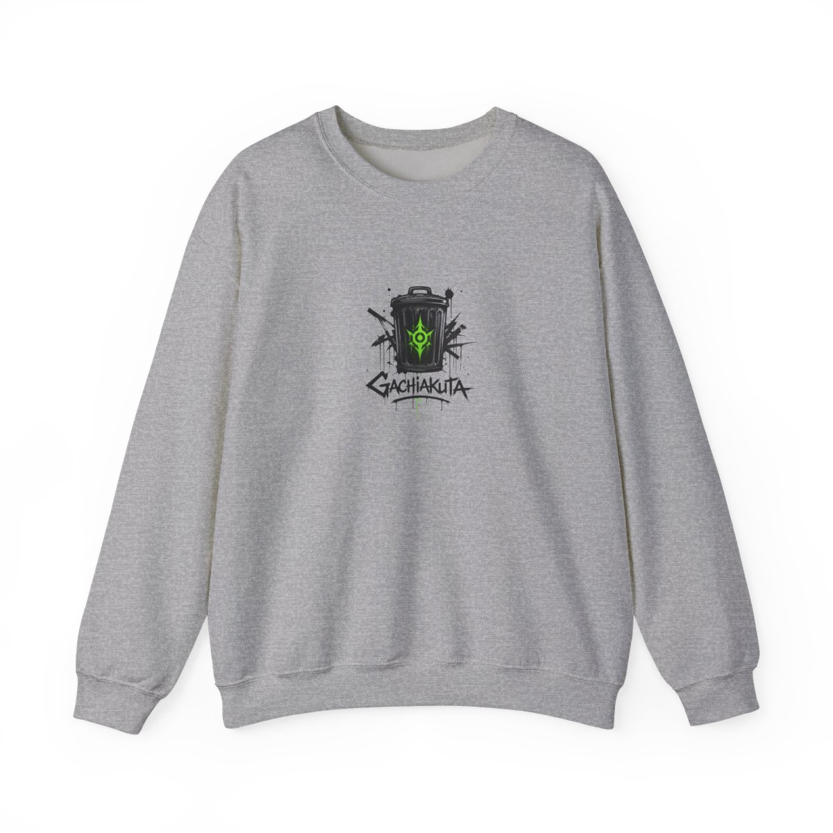 Gachiakuta "Gachiakuta" Crewneck