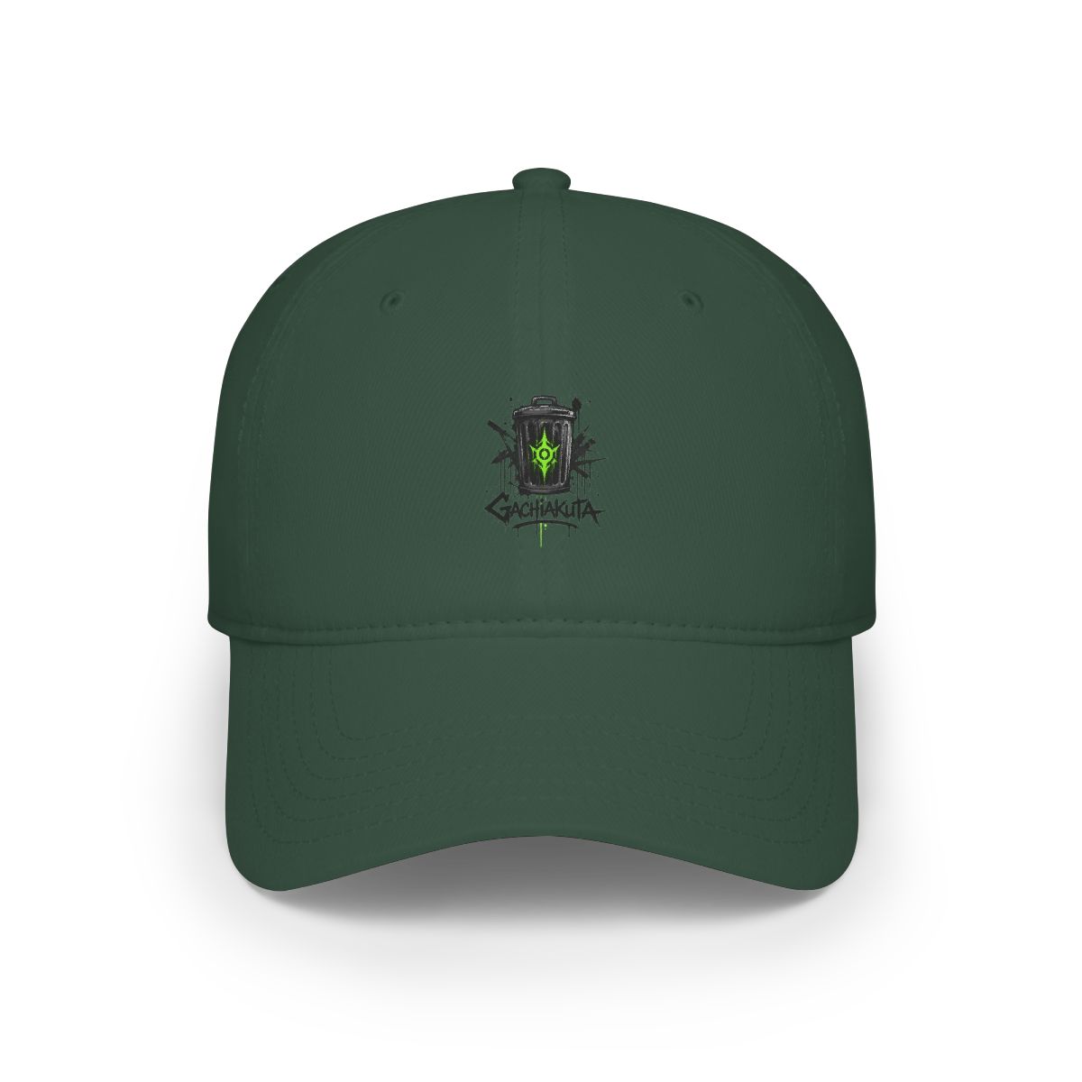 Gachiakuta "Gachiakuta" Hat - alternate angle 2, merchandise