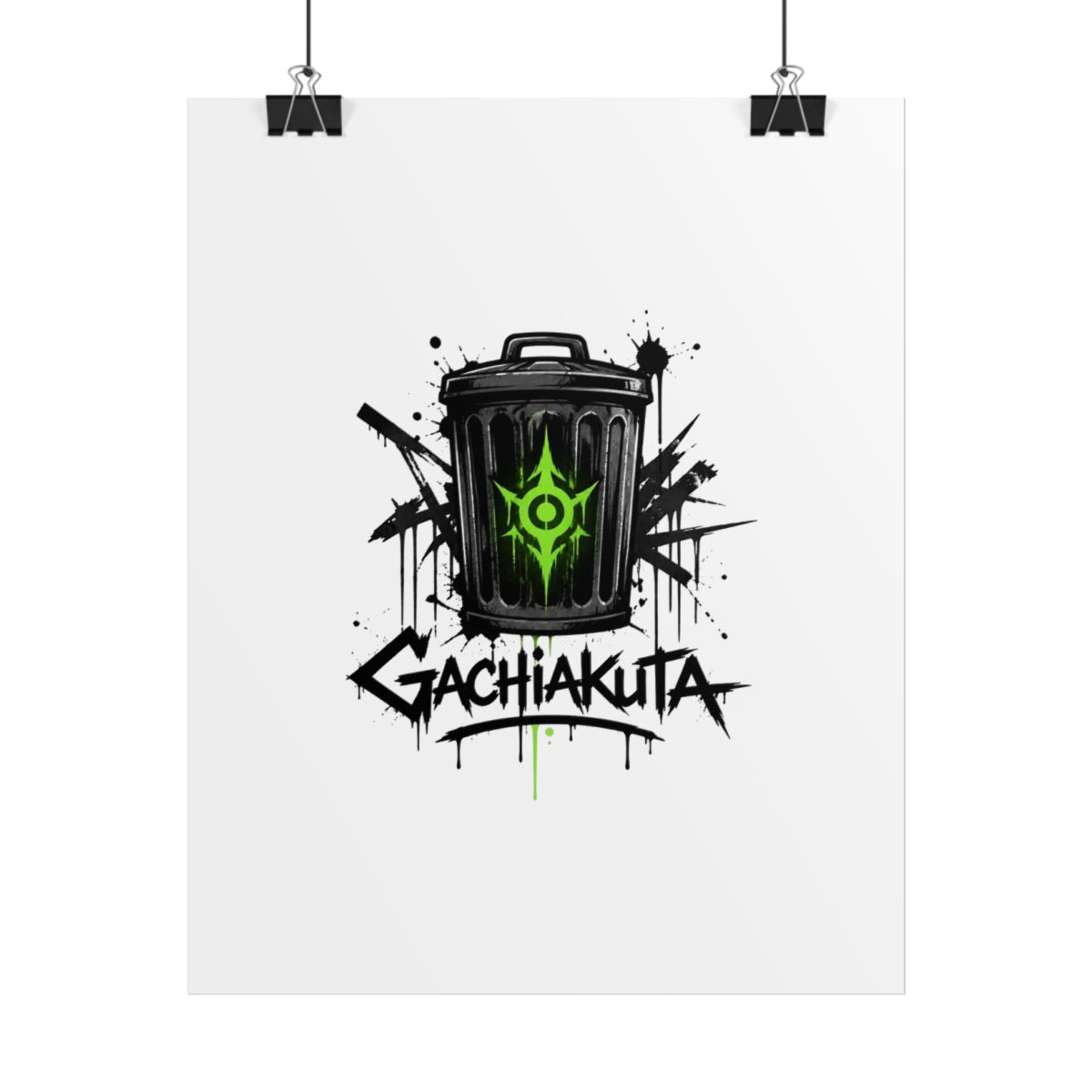 Gachiakuta "Gachiakuta" Poster