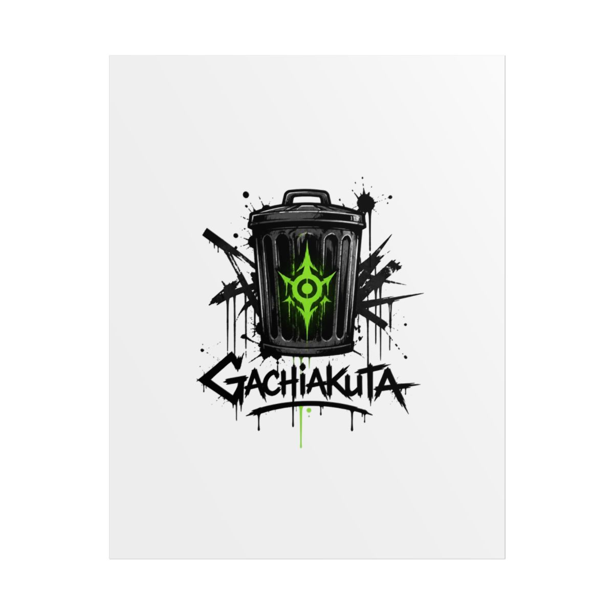 Gachiakuta "Gachiakuta" Poster - alternate angle 1, merchandise
