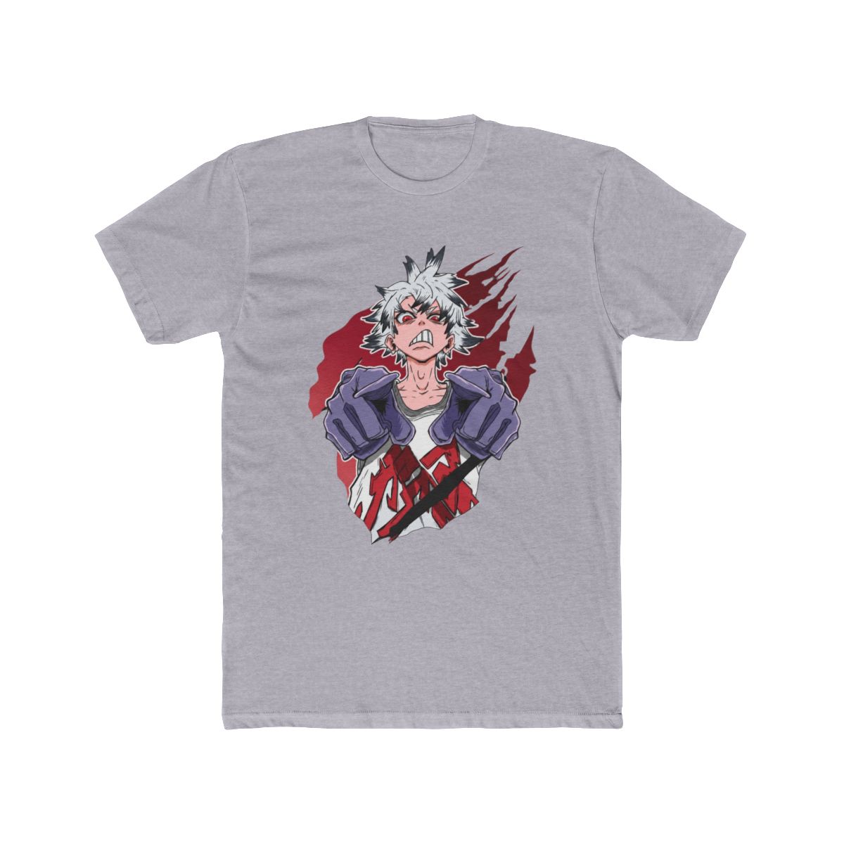 Gachiakuta T Shirt - alternate angle 5, merchandise