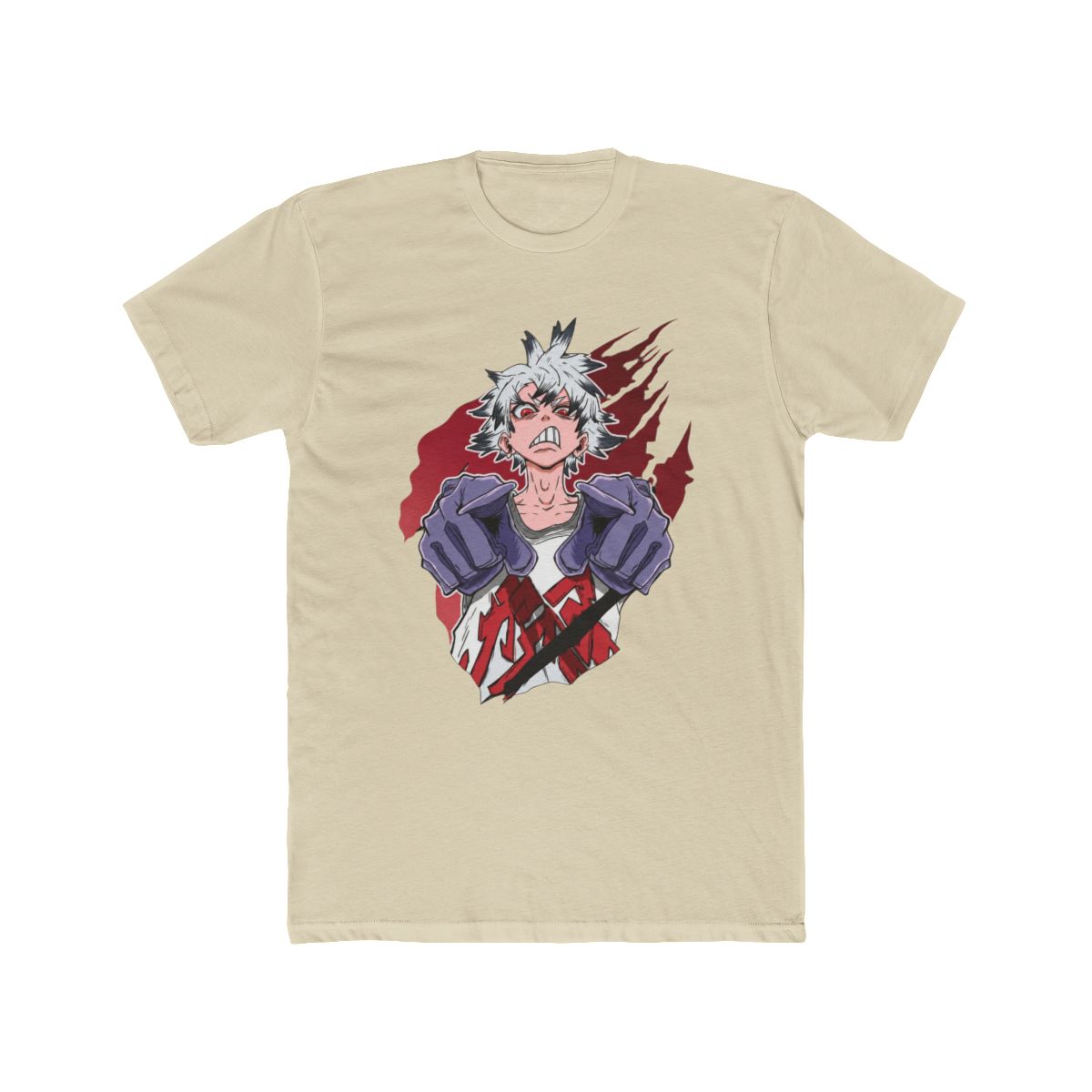 Gachiakuta T Shirt - alternate angle 4, merchandise