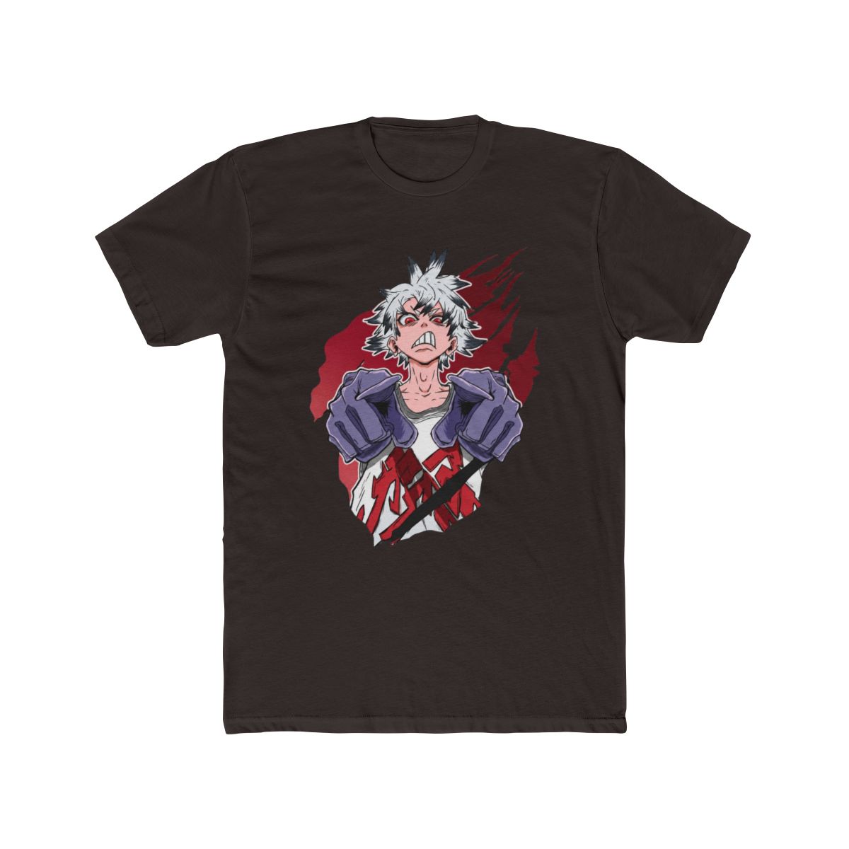 Gachiakuta T Shirt - alternate angle 3, merchandise