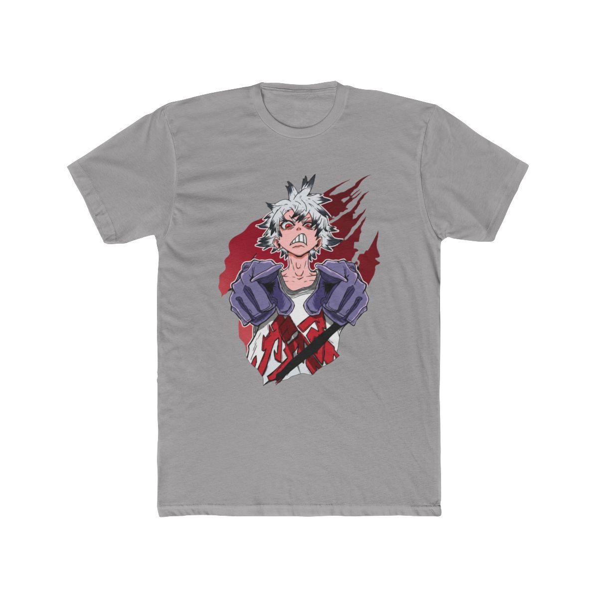 Gachiakuta T Shirt - alternate angle 2, merchandise
