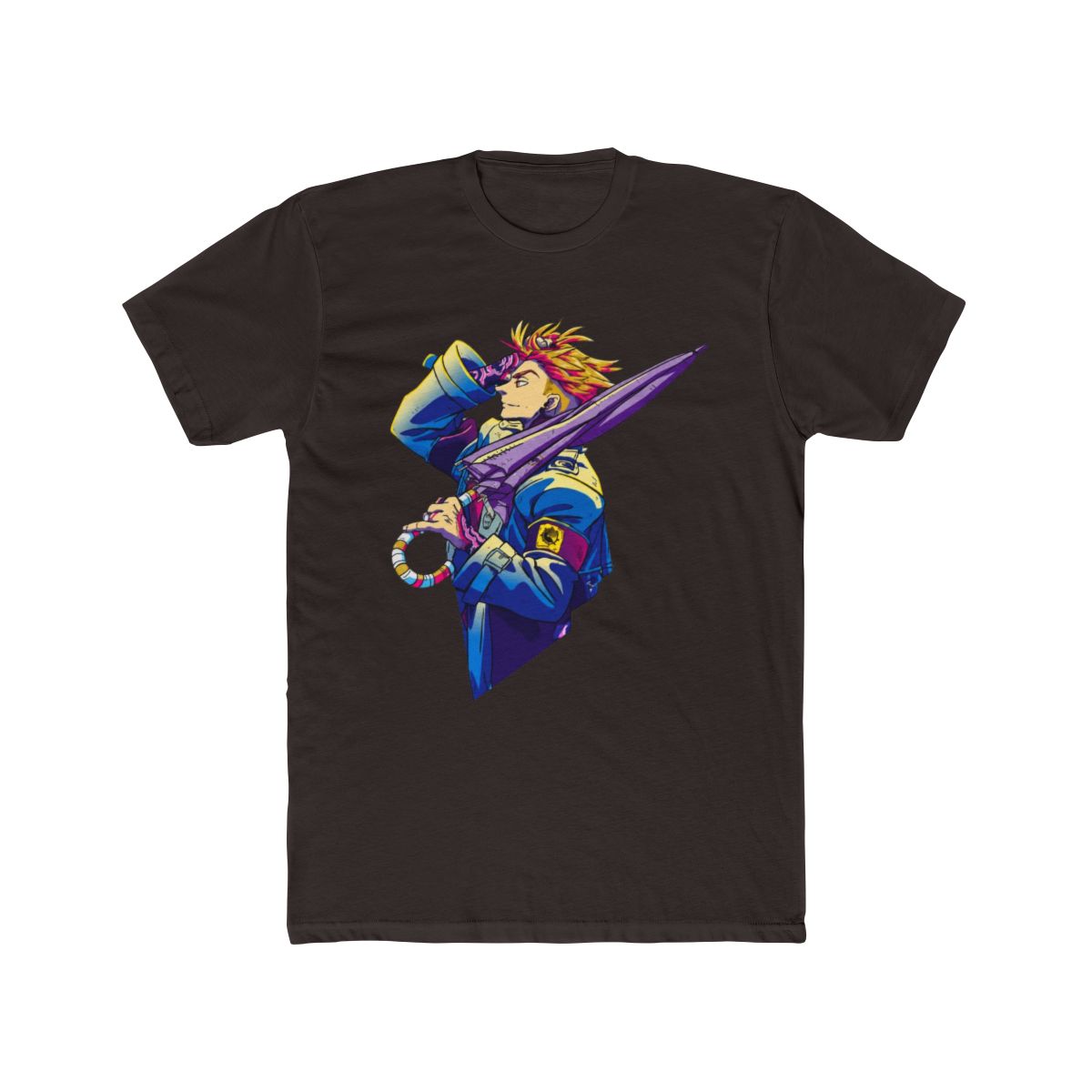 gachiakuta - Enjin T Shirt - alternate angle 2, merchandise