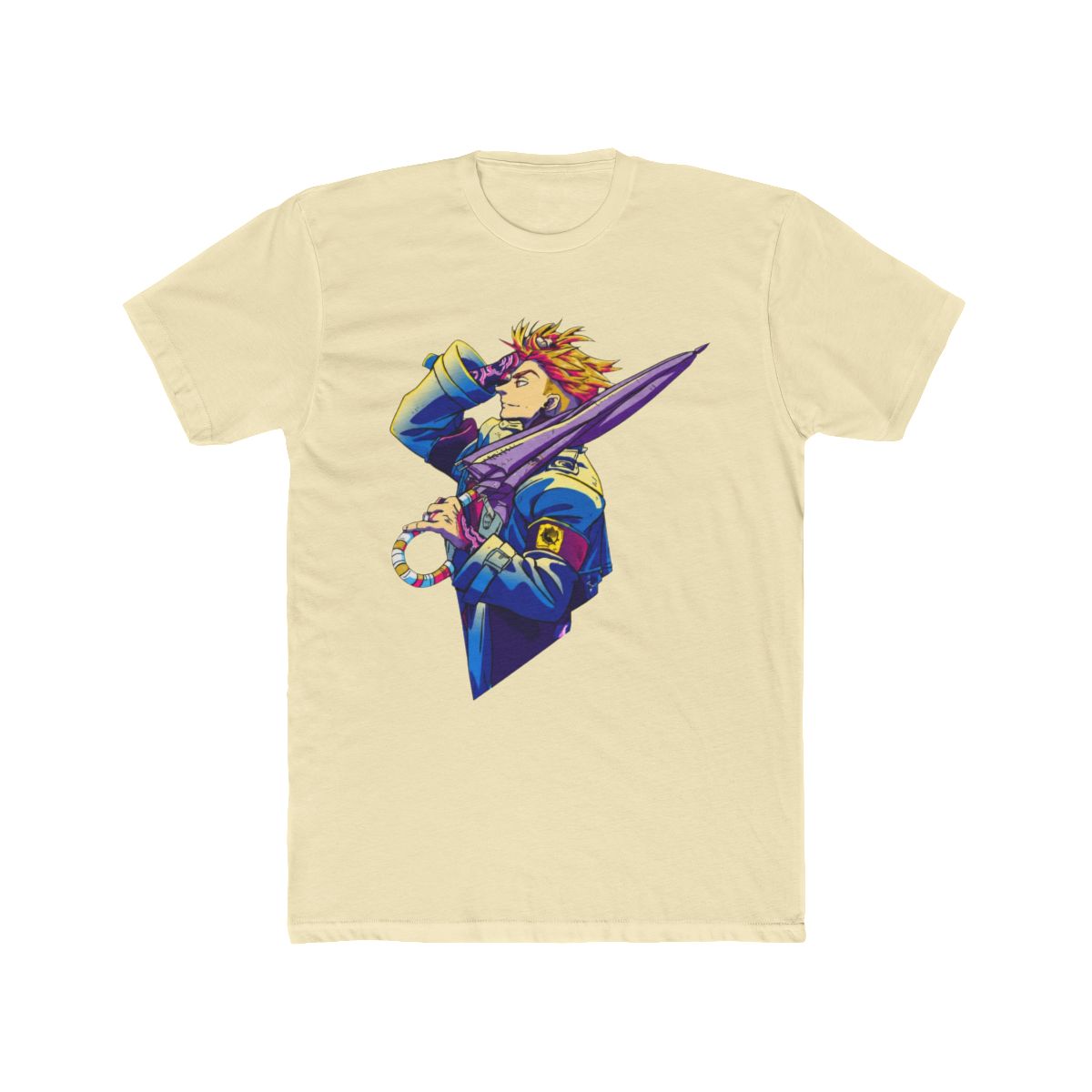 gachiakuta - Enjin T Shirt - alternate angle 5, merchandise