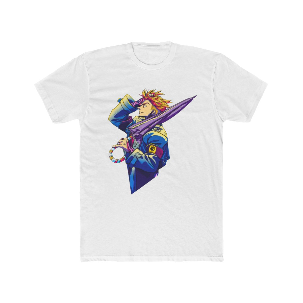 gachiakuta - Enjin T Shirt