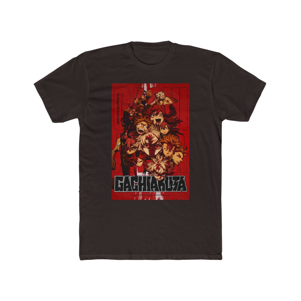 Premium Enjin - Gachiakuta T Shirt - alternate angle 2, merchandise