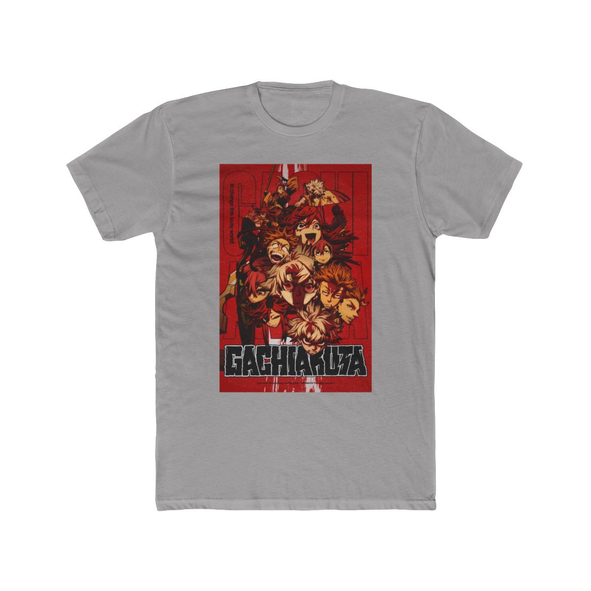 Premium Enjin - Gachiakuta T Shirt