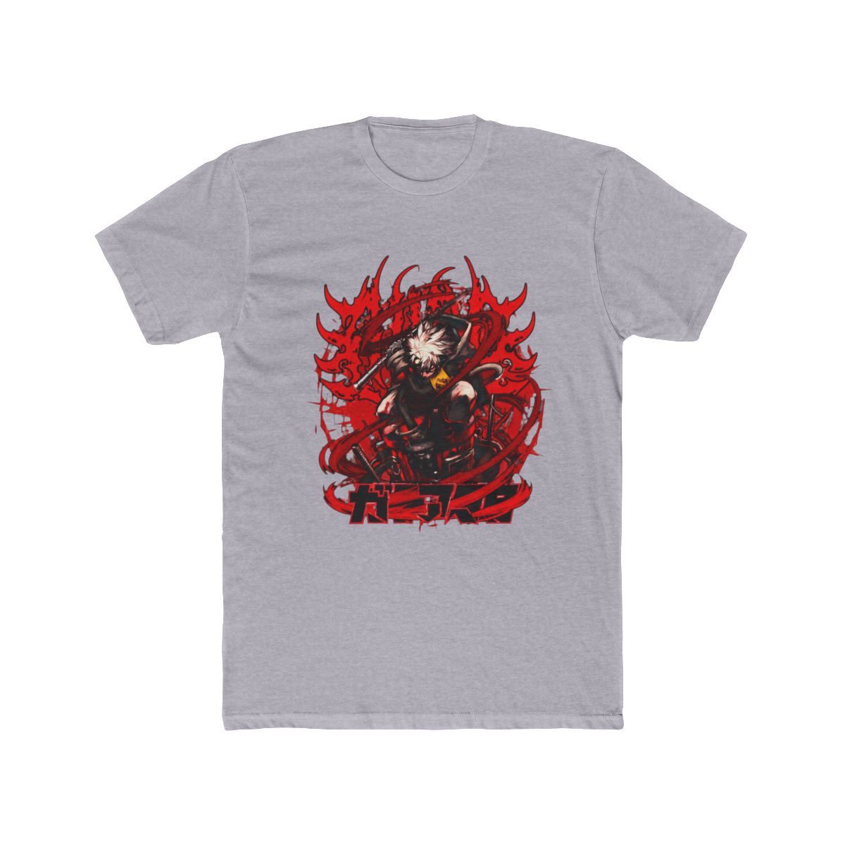 gachiakuta rudo T Shirt - alternate angle 5, merchandise