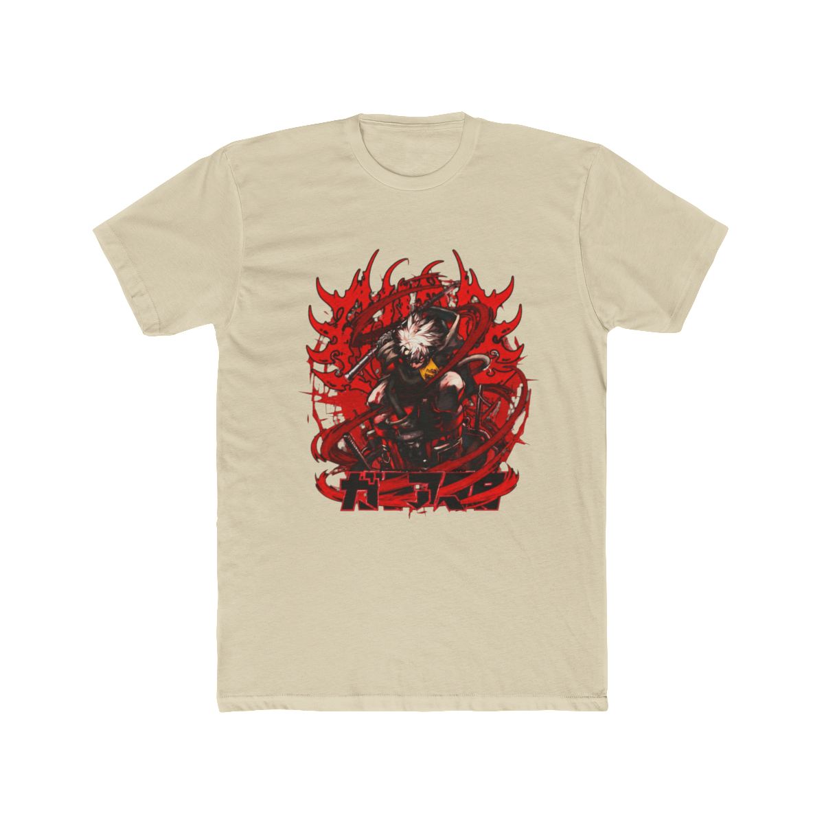 gachiakuta rudo T Shirt - alternate angle 4, merchandise
