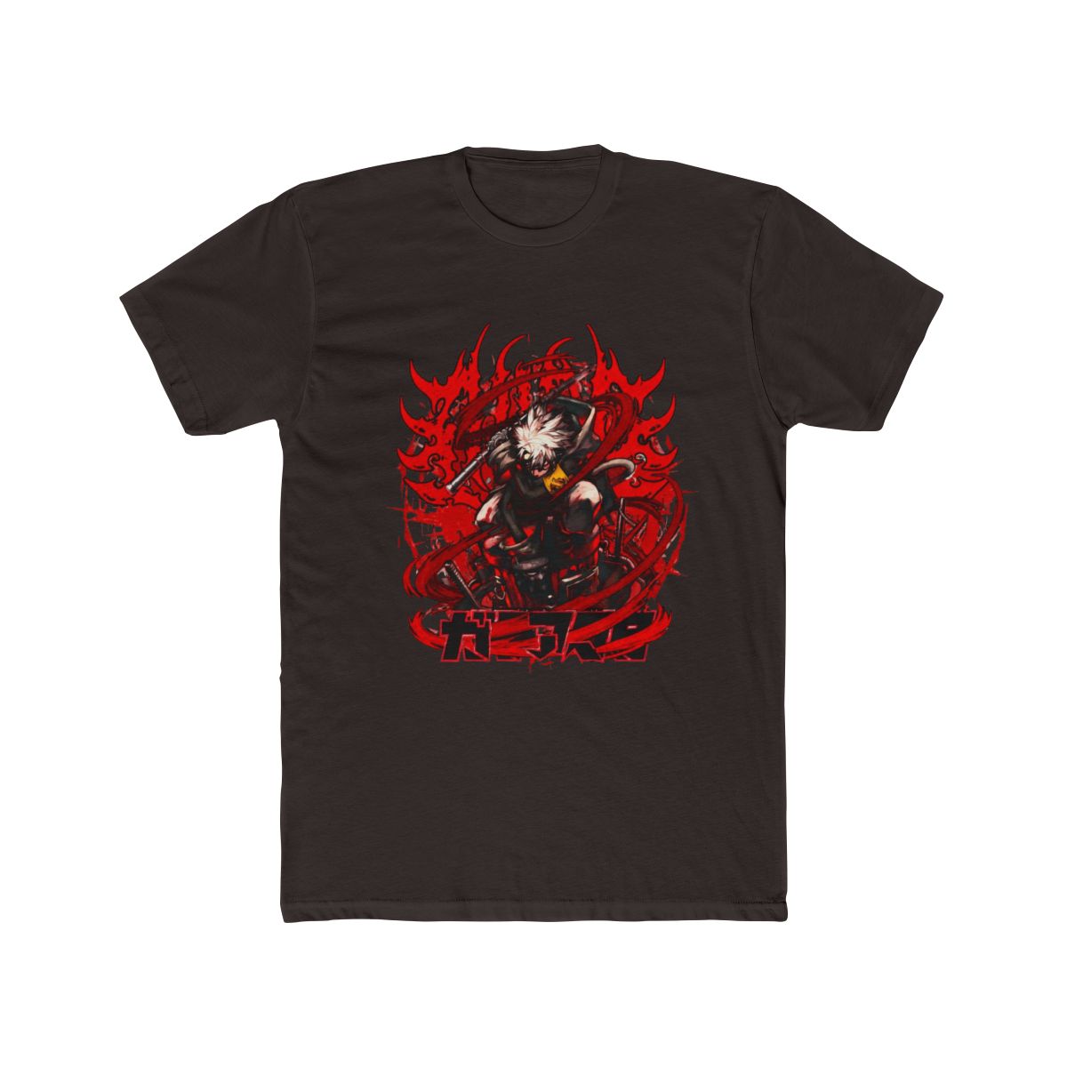 gachiakuta rudo T Shirt - alternate angle 3, merchandise