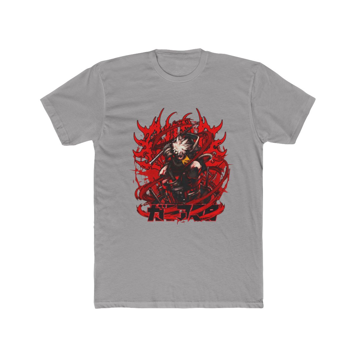 gachiakuta rudo T Shirt - alternate angle 2, merchandise