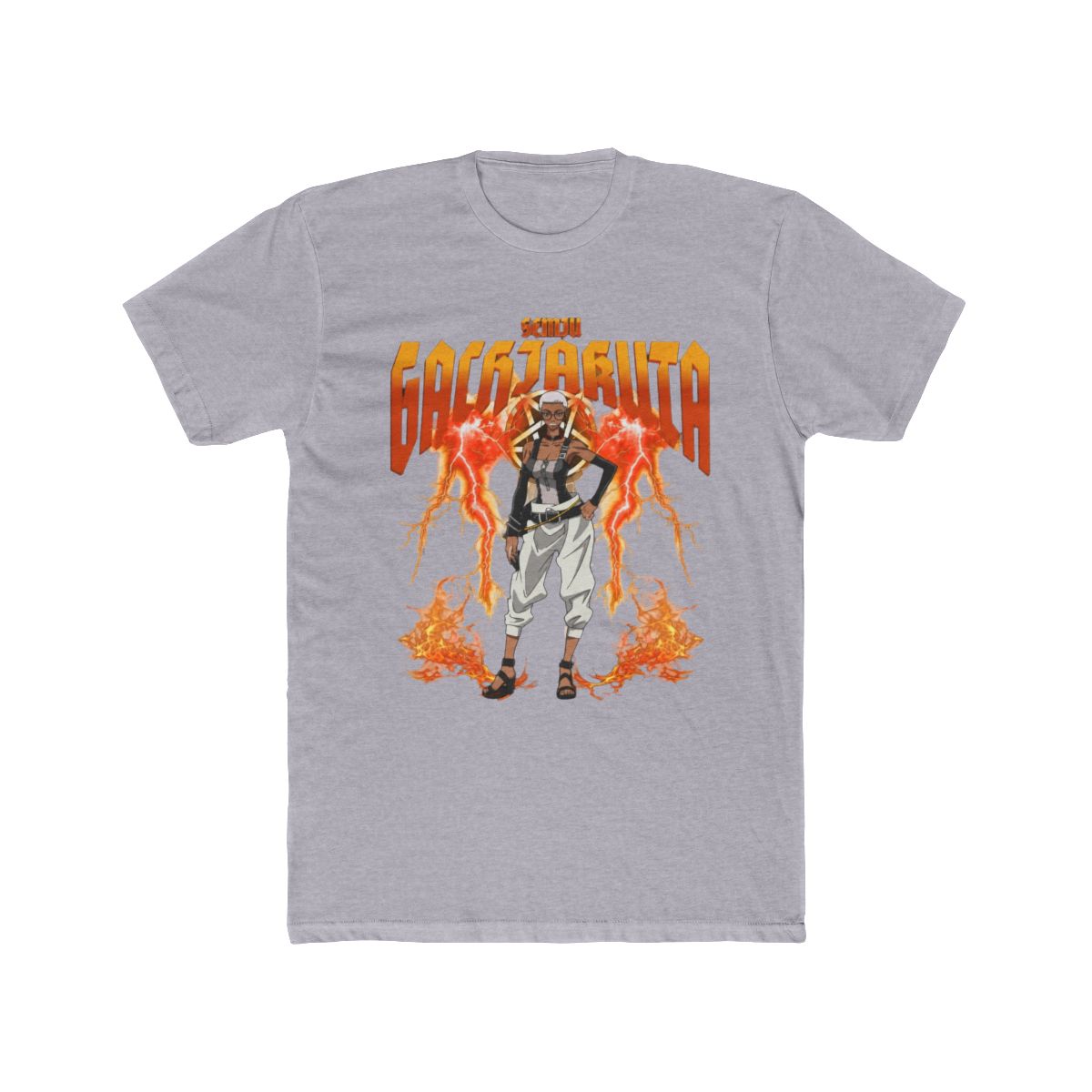 gachiakuta T Shirt - alternate angle 5, merchandise