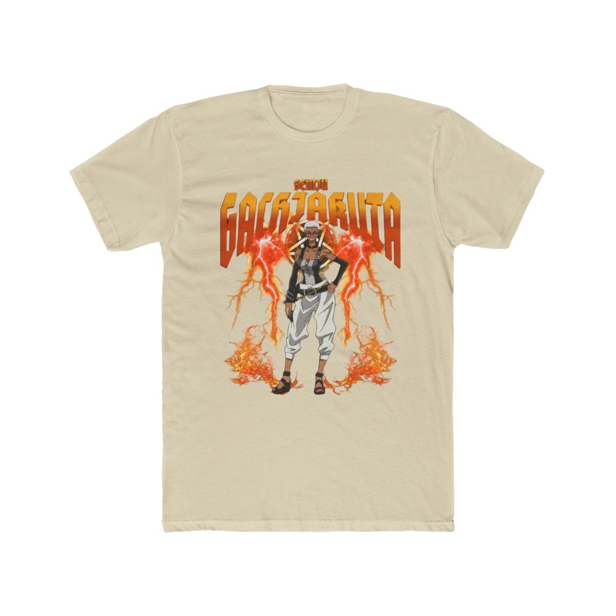 gachiakuta T Shirt - alternate angle 4, merchandise