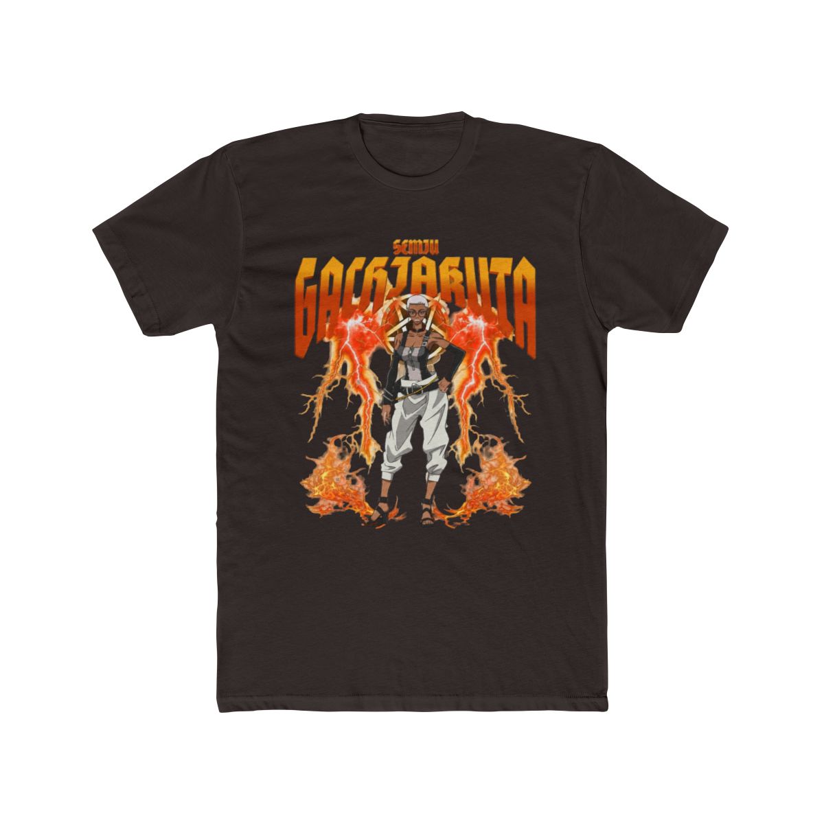 gachiakuta T Shirt - alternate angle 3, merchandise