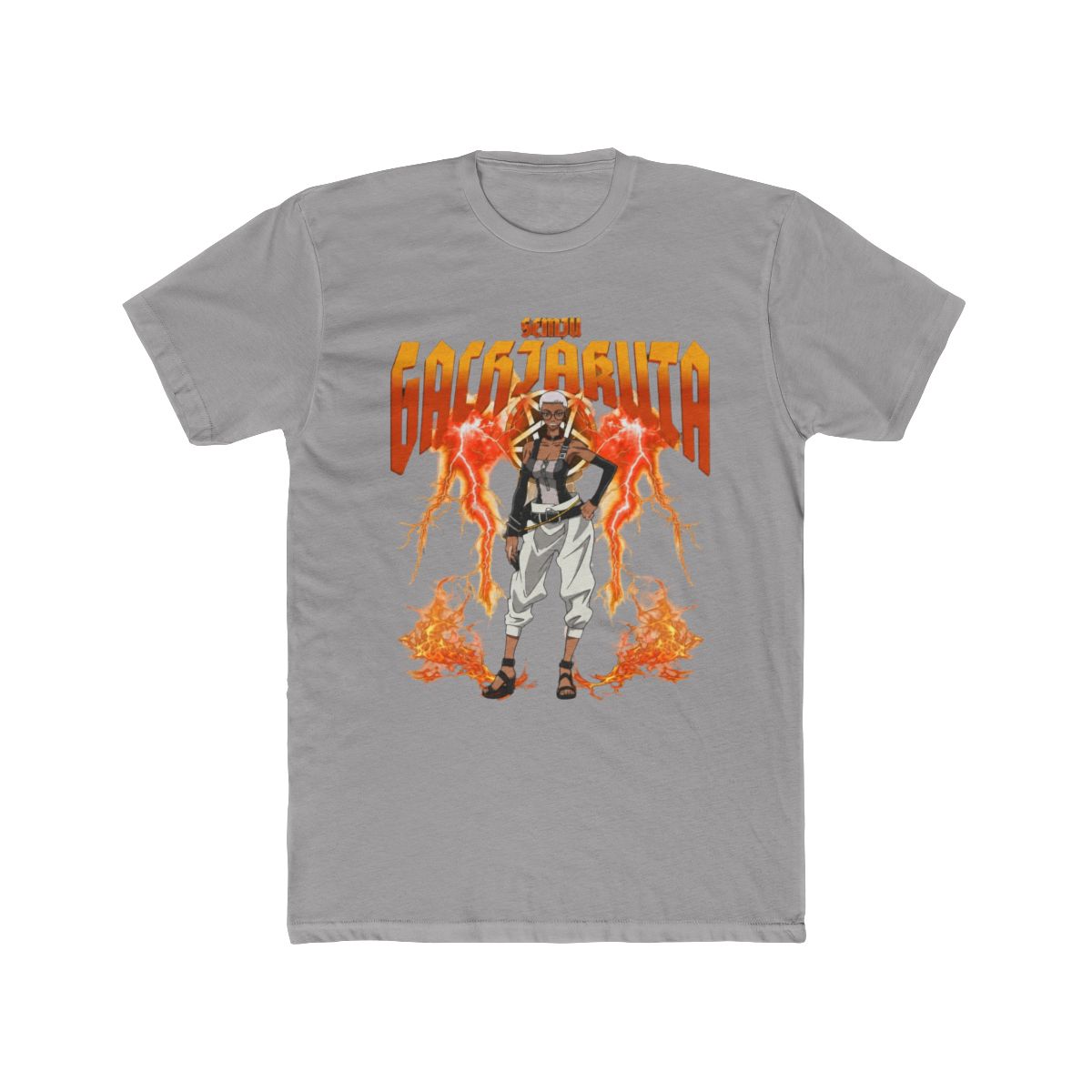 gachiakuta T Shirt - alternate angle 2, merchandise