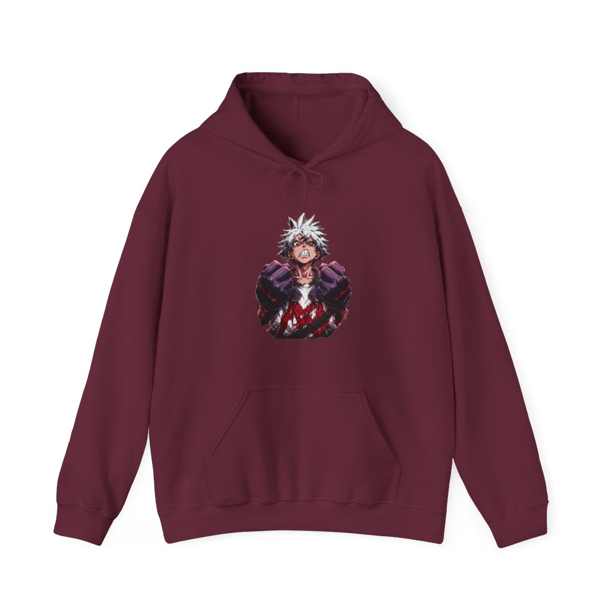 Gachiakuta Hoodie