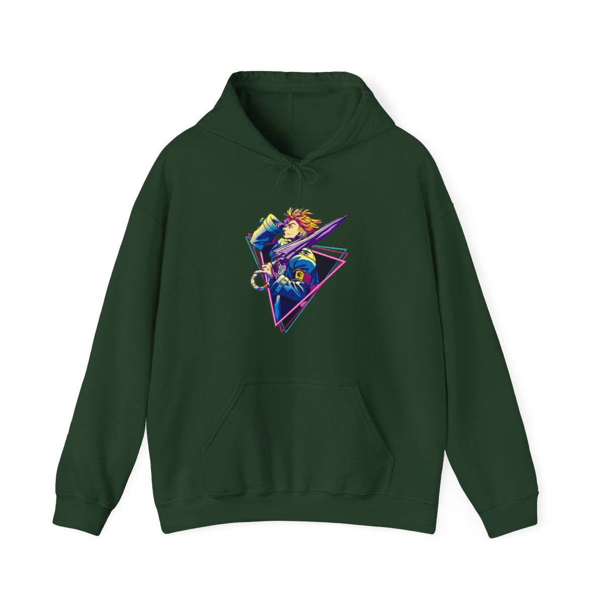 gachiakuta - Enjin Hoodie