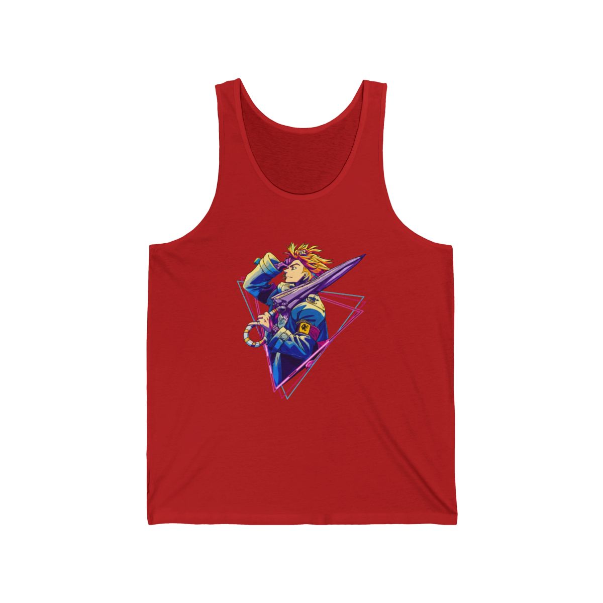 gachiakuta - Enjin Tank Top