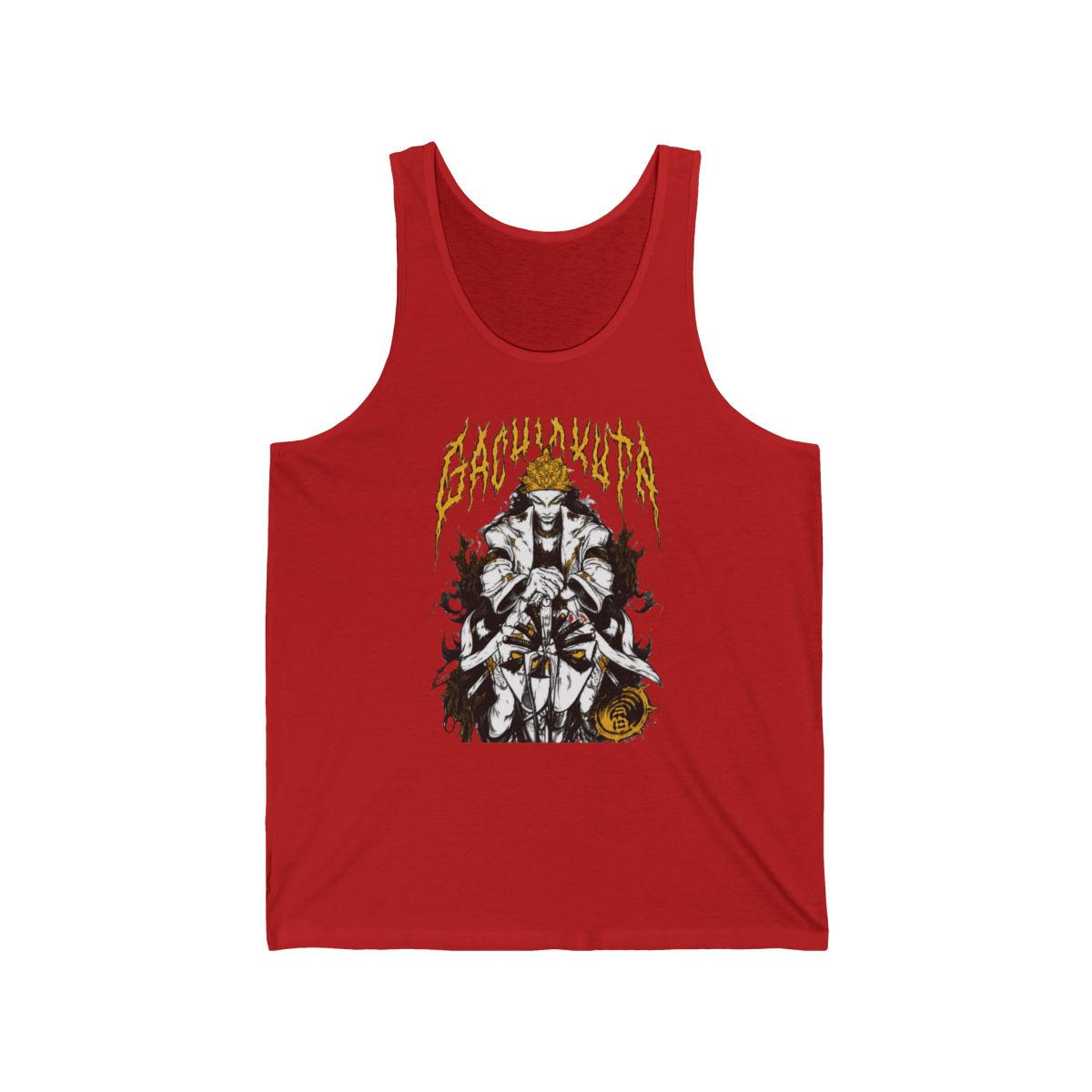 Enjin - Gachiakuta Tank Top