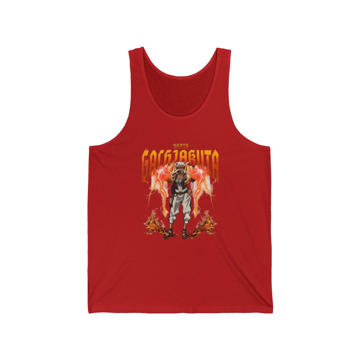 gachiakuta Tank Top - Official Tank Tops merchandise