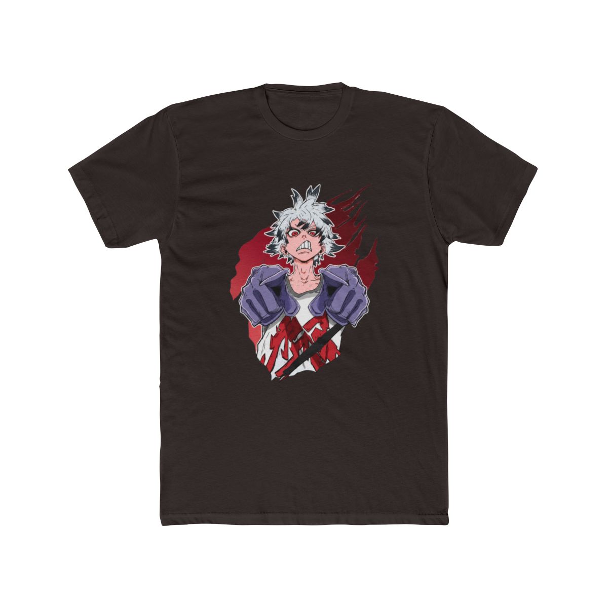 Gachiakuta T Shirt - alternate angle 2, merchandise