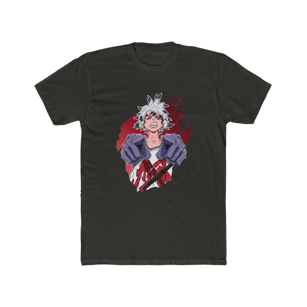 Gachiakuta T Shirt - alternate angle 5, merchandise