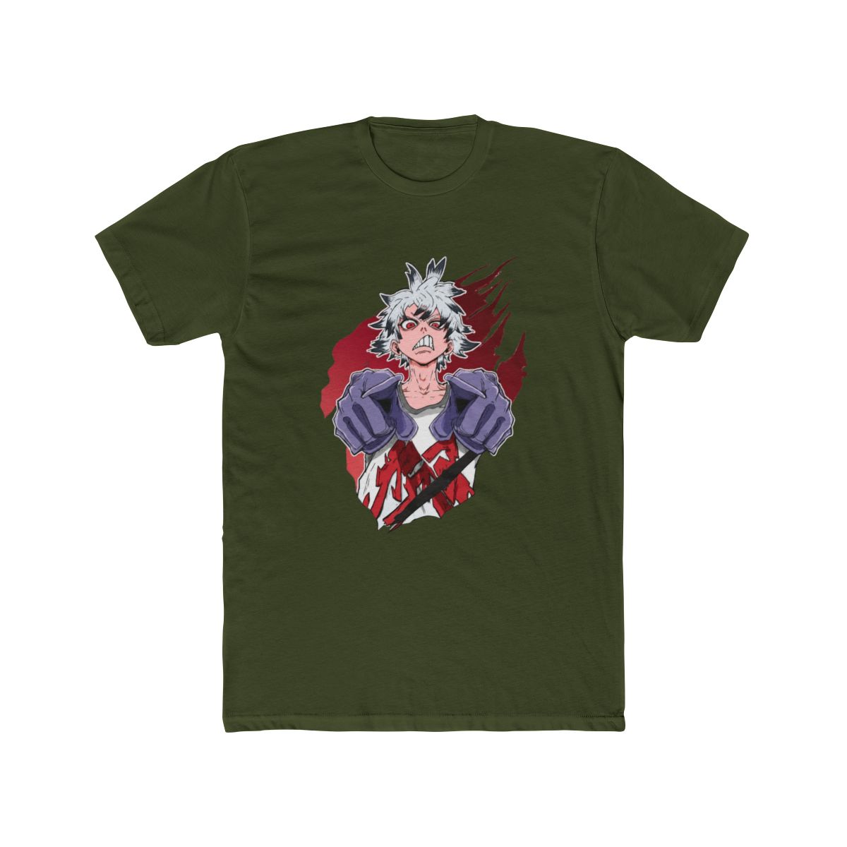 Gachiakuta T Shirt - alternate angle 4, merchandise
