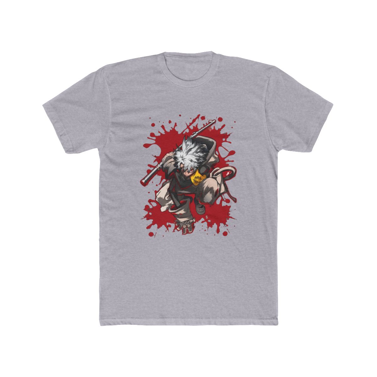 Gachiakuta - Rudo T Shirt