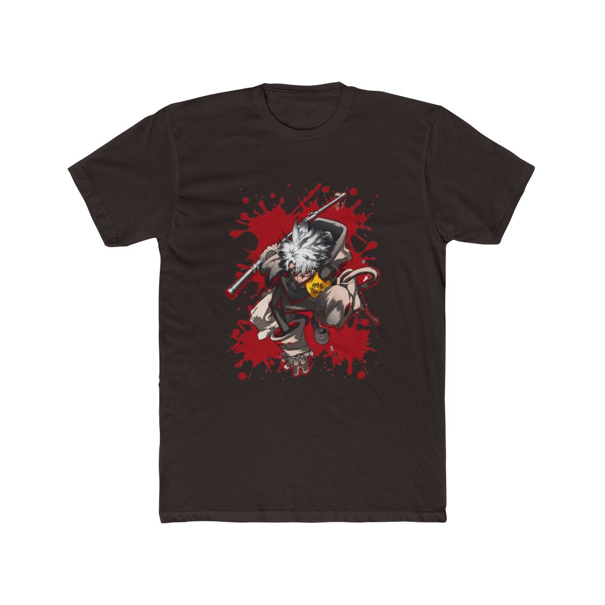 Gachiakuta - Rudo Long Sleeve T Shirt - alternate angle 2, merchandise