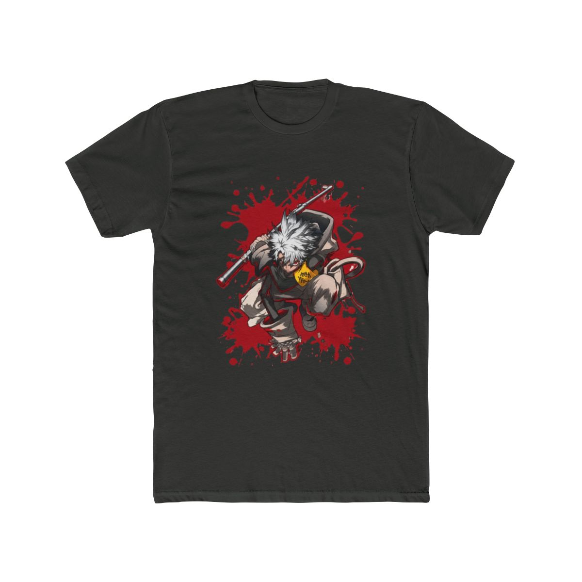 Gachiakuta - Rudo Long Sleeve T Shirt - alternate angle 5, merchandise