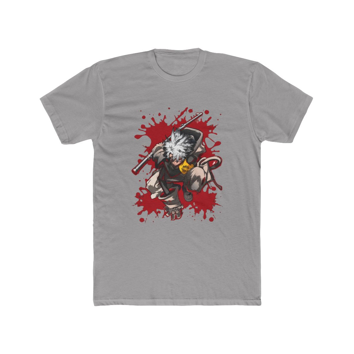 Gachiakuta - Rudo Long Sleeve T Shirt - Official T-Shirts merchandise