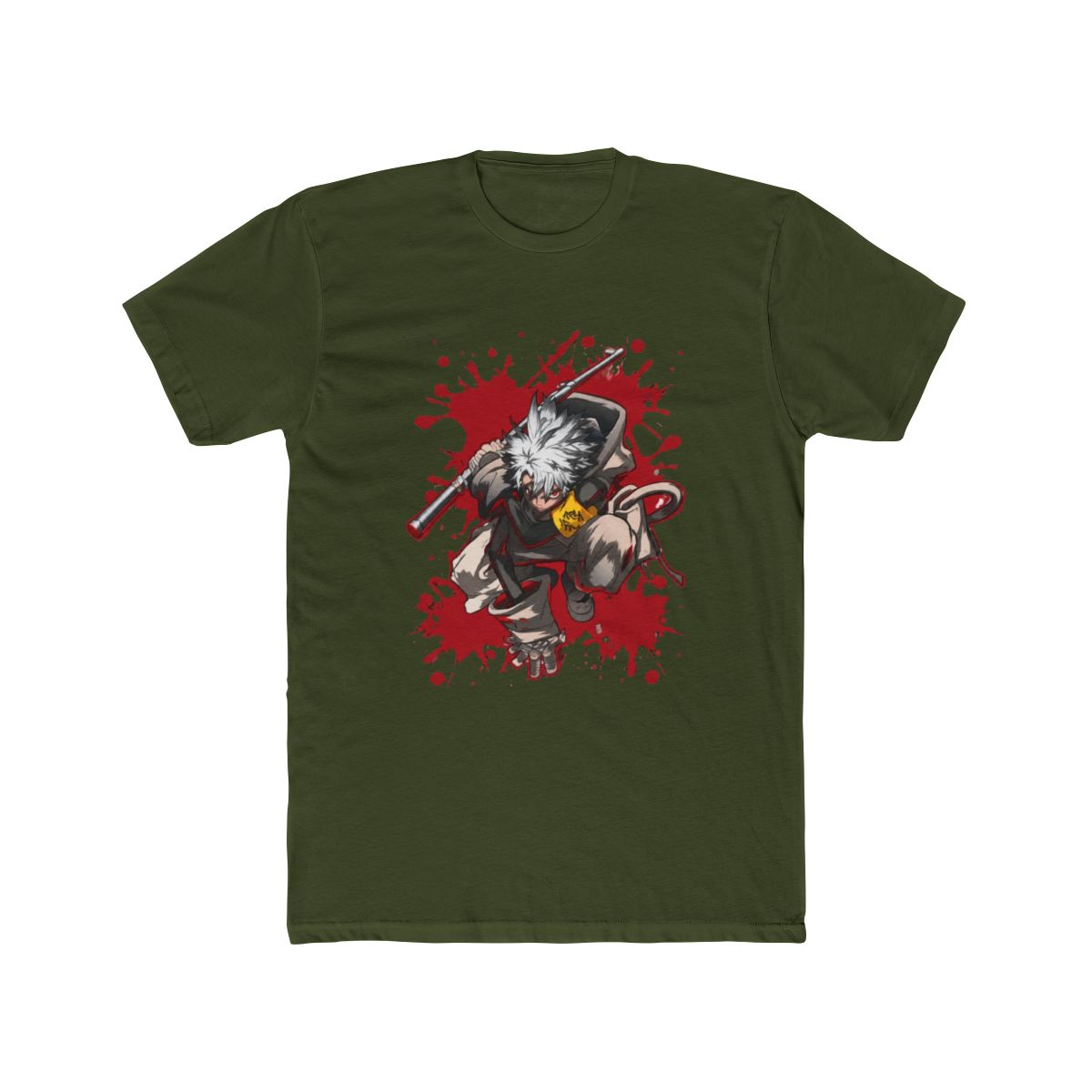 Gachiakuta - Rudo Long Sleeve T Shirt - alternate angle 4, merchandise