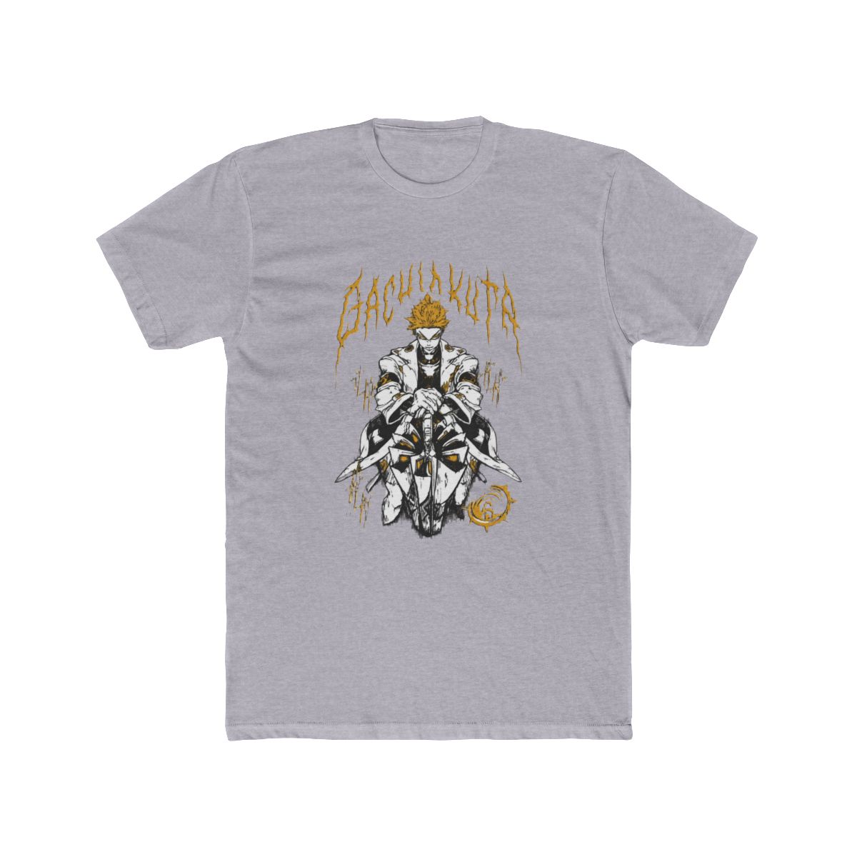 Enjin - Gachiakuta Long Sleeve T Shirt - alternate angle 3, merchandise