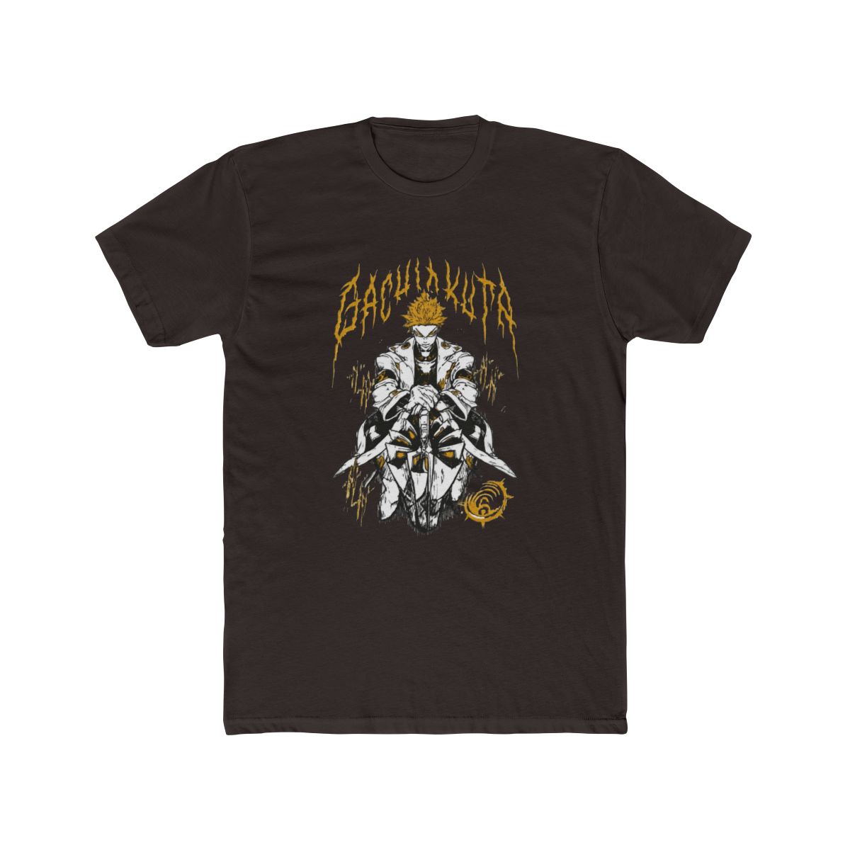Enjin - Gachiakuta Long Sleeve T Shirt - alternate angle 2, merchandise