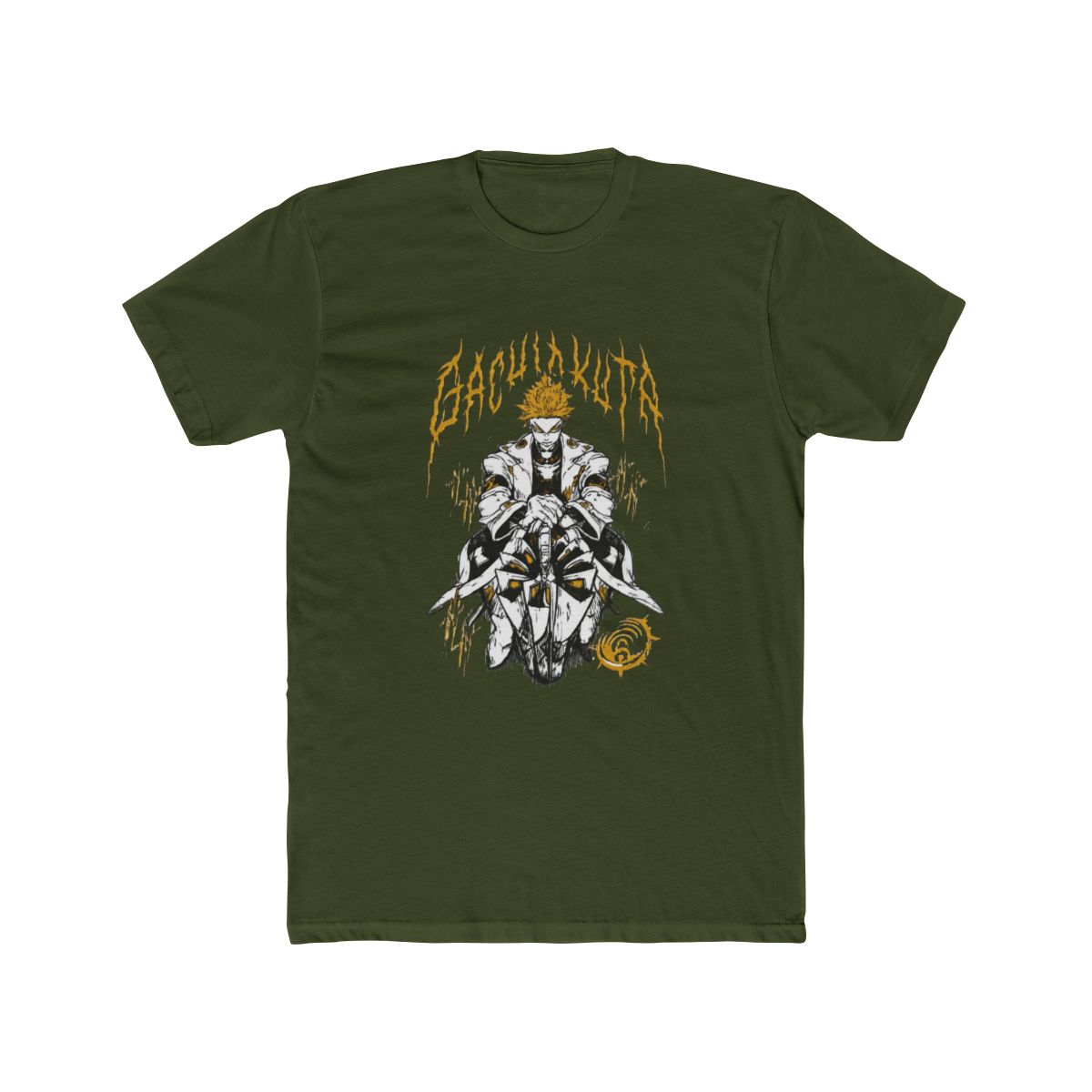 Enjin - Gachiakuta Long Sleeve T Shirt - alternate angle 4, merchandise