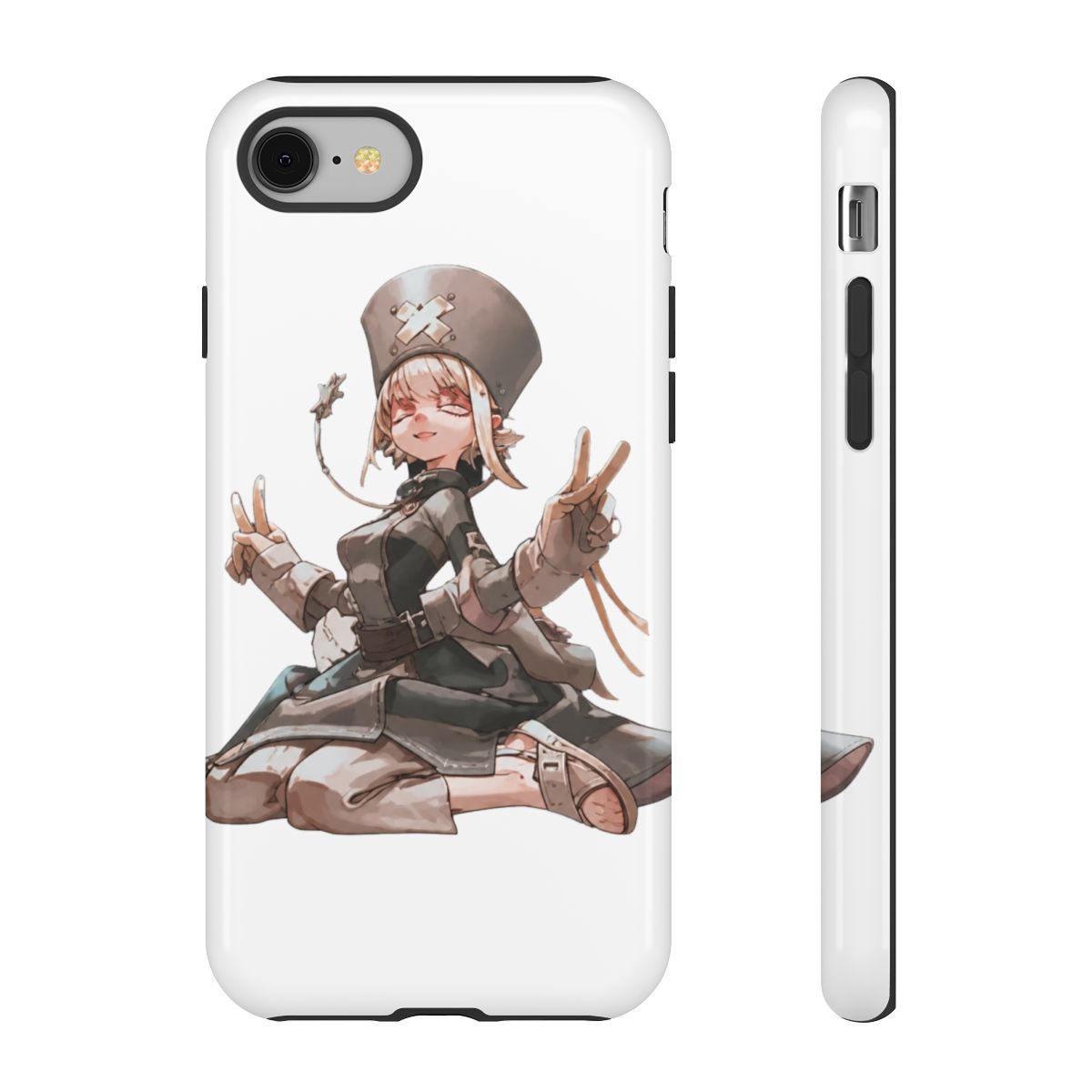 Gachiakuta Eisha Phone Case