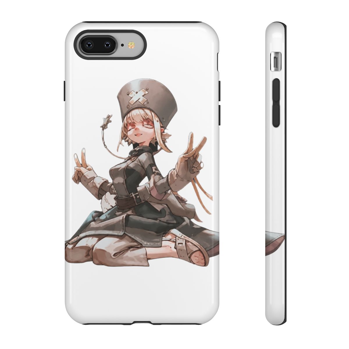 Gachiakuta Eisha Phone Case - alternate angle 2, merchandise