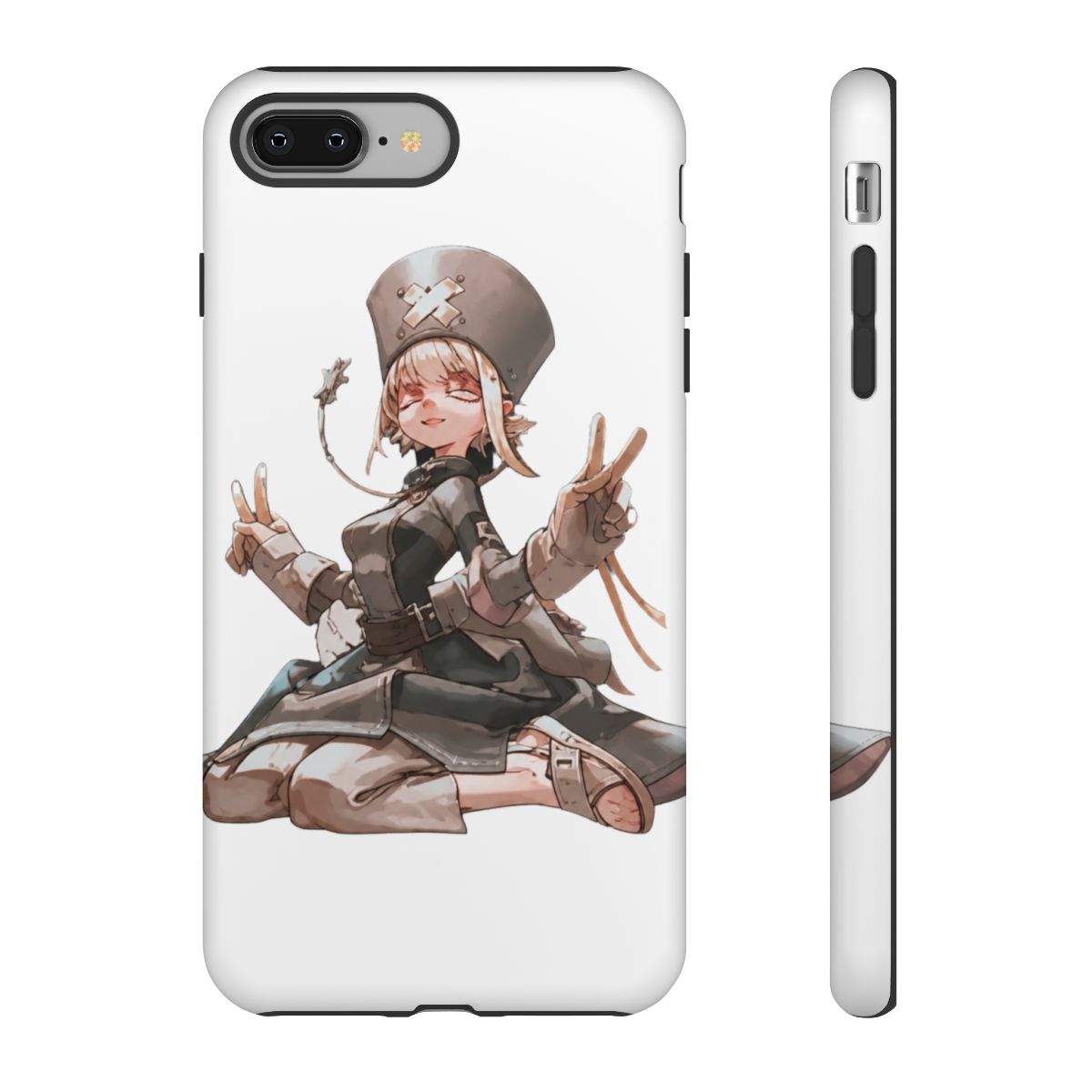 Gachiakuta Eisha Phone Case - alternate angle 3, merchandise