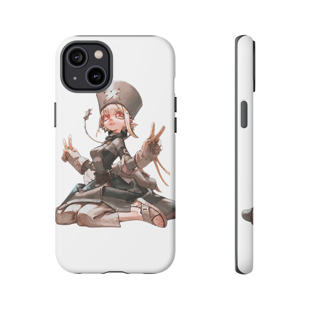 Gachiakuta Eisha Phone Case - alternate angle 1, merchandise