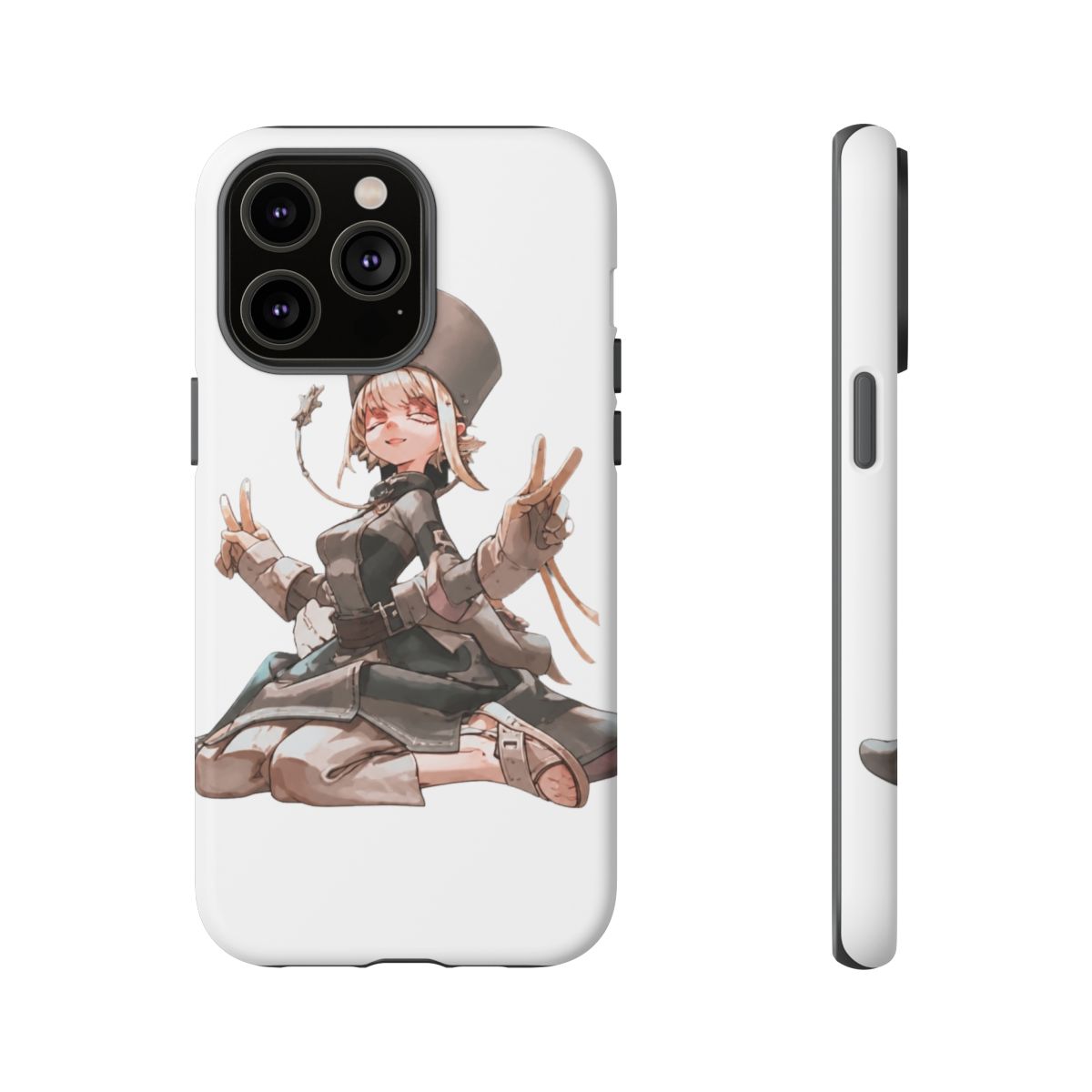 Gachiakuta Eisha Phone Case - alternate angle 3, merchandise