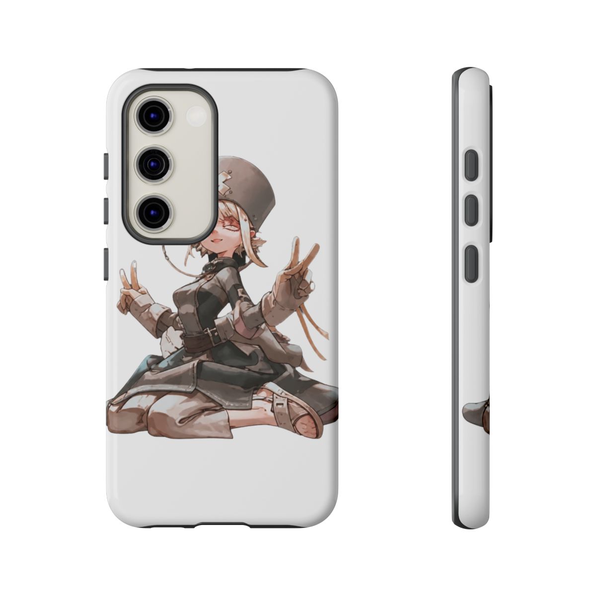 Gachiakuta Eisha Phone Case - alternate angle 4, merchandise