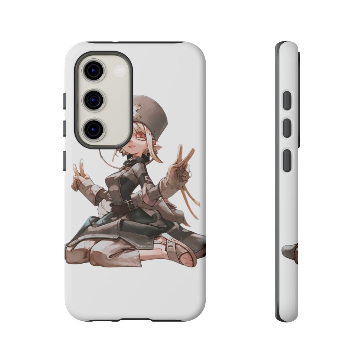 Gachiakuta Eisha Phone Case - alternate angle 5, merchandise
