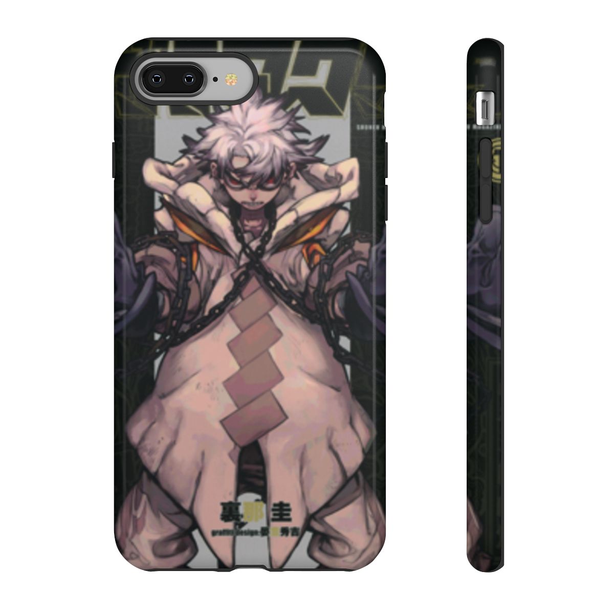 Gachiakuta Eisha Phone Case - alternate angle 3, merchandise