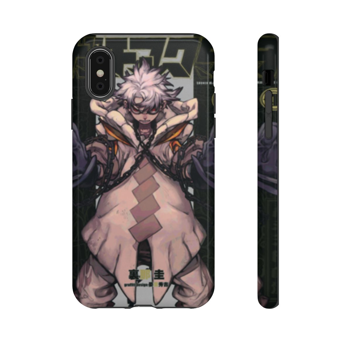 Gachiakuta Eisha Phone Case - alternate angle 5, merchandise