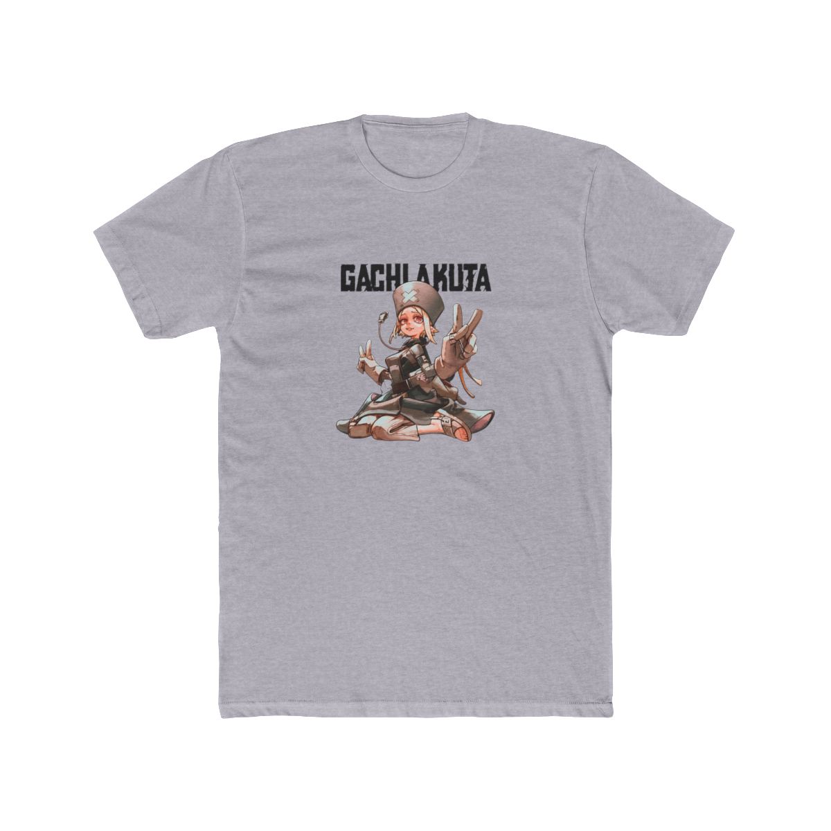 Gachiakuta Eisha T Shirt - alternate angle 2, merchandise