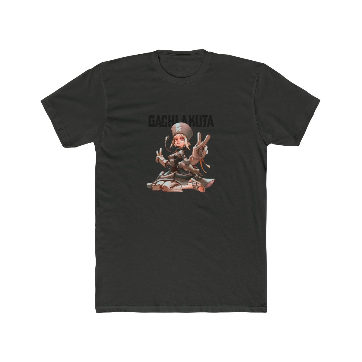 Gachiakuta Eisha T Shirt - alternate angle 4, merchandise